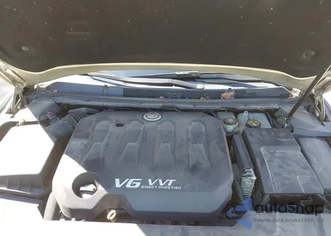 2014 Cadillac Xts Luxury z USA, uszkodzony, nr VIN 2G61N5S34E9138022